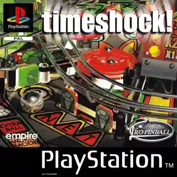 Pro Pinball - Timeshock! (US)-PlayStation